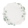 8 Assiettes Jardin Botanique Carton Papi