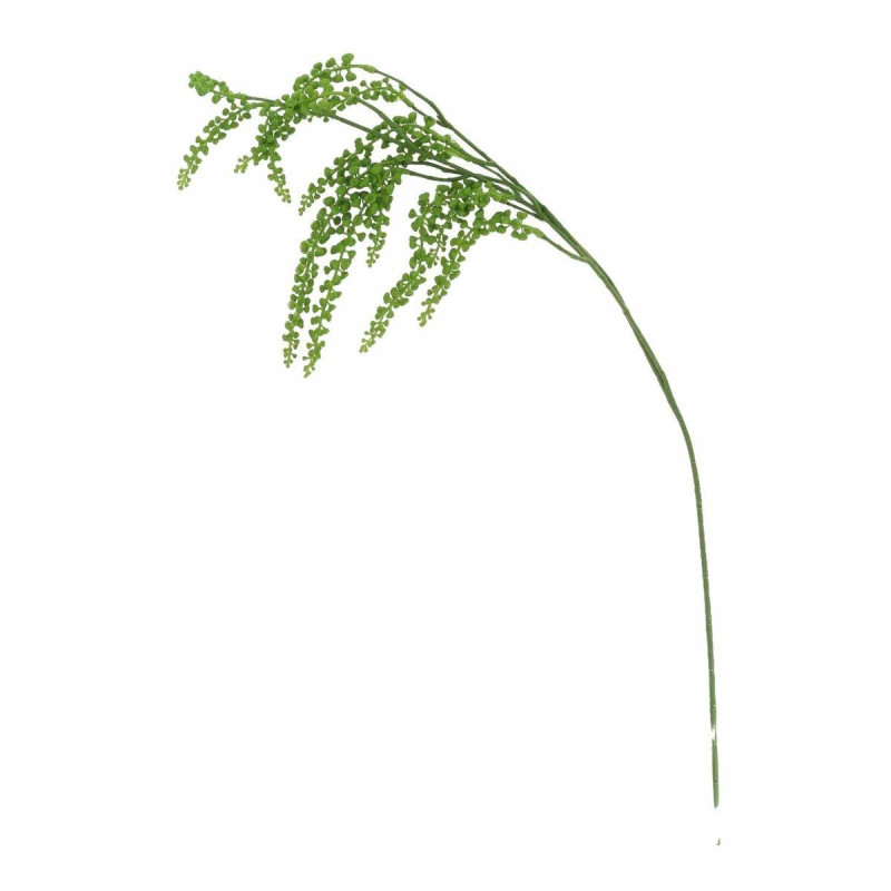 Branche de Grappes Tombantes - Vert 98cm