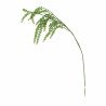 Branche de Grappes Tombantes - Vert 98cm