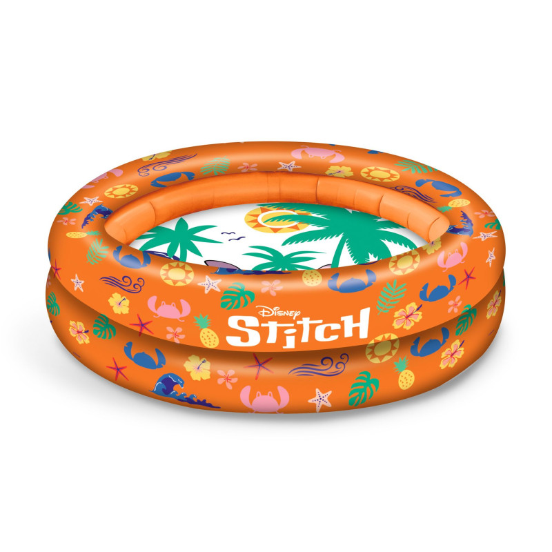 Piscine D1m Stitch 10 mois et + 100cm