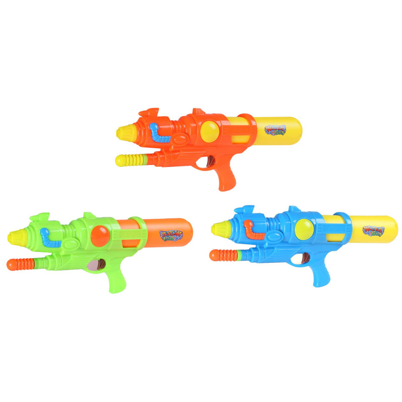 Pistolet à eau 1jet 45cm 18x9x45cm 750ml