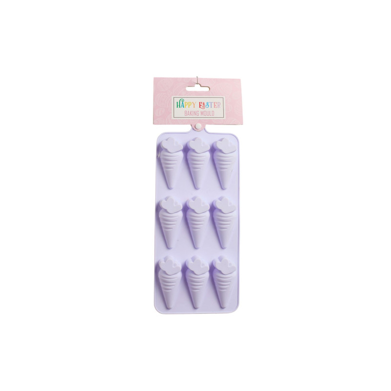 Moule carottes 22,8x10,1x1,7cm