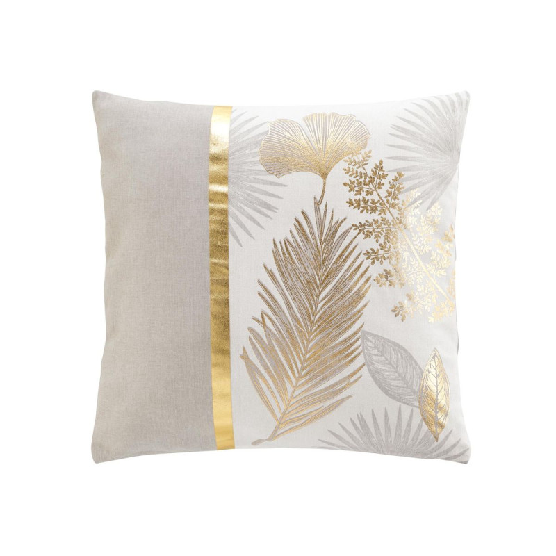 COUSSIN MELISSE 45x45CM COTON/POLYESTER