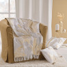 COUSSIN MELISSE 45x45CM COTON/POLYESTER