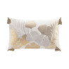 COUSSIN MELISSE POMPON 30x50 CM COTON/P