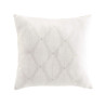 COUSSIN MAHO BLANC 45x45CM POLYCOTON IMP