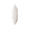 COUSSIN MAHO BLANC 45x45CM POLYCOTON IMP