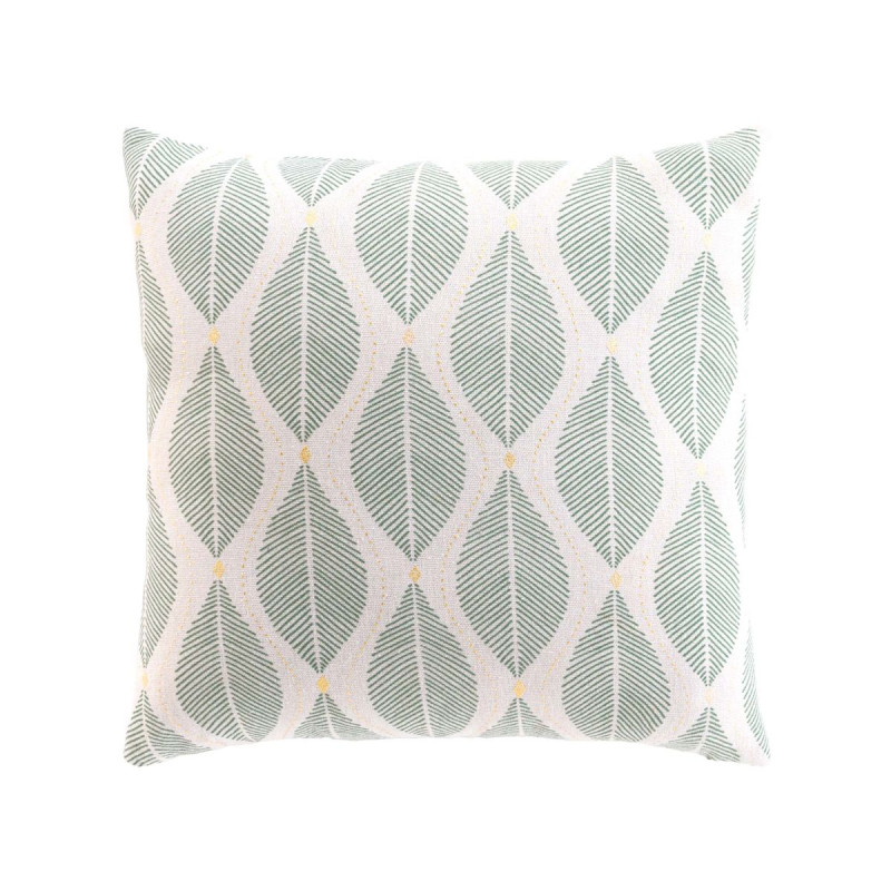 COUSSIN MAHO SAUGE 45x45CM POLYCOTON IMP