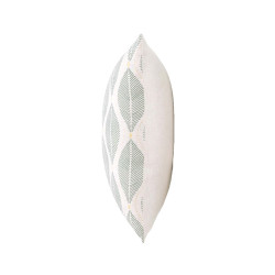 COUSSIN MAHO SAUGE 45x45CM POLYCOTON IMP