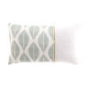 COUSSIN MAHO SAUGE 30x50CM POLYCOTON IMP