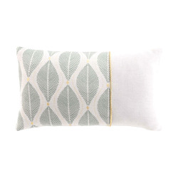 COUSSIN MAHO SAUGE 30x50CM POLYCOTON IMP