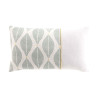 COUSSIN MAHO SAUGE 30x50CM POLYCOTON IMP