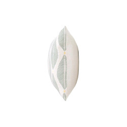 COUSSIN MAHO SAUGE 30x50CM POLYCOTON IMP