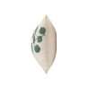 COUSSIN ILONA 30x50CM POLYESTER/LIN IMPR