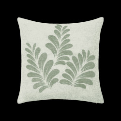 COUSSIN AQUALIS 45x45CM POLYESTER/LIN IM