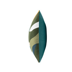 COUSSIN SWAN 40x60CM POLYCOTON IMPRIME