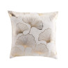 COUSSIN KENZY 45x45CM POLYESTER/LIN IMPR