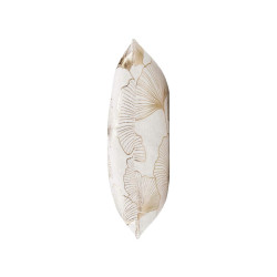 COUSSIN KENZY 45x45CM POLYESTER/LIN IMPR