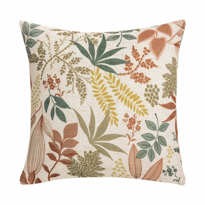 COUSSIN HAILEY 45x45CM POLYESTER/LIN IMP