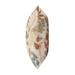 COUSSIN HAILEY 45x45CM POLYESTER/LIN IMP