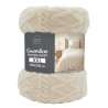 COUVERTURE EDGAR 220x240CM SHERPA RELIEF