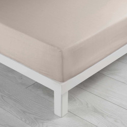 DRAP HOUSSE OSCAR NATUREL MICROF 90x190C