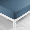 DRAP HOUSSE OSCAR BLNUIT MICRO 140x190CM