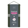 DRAP HOUSSE OSCAR KAKI MICROF 90x190CM M