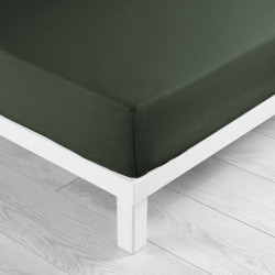 DRAP HOUSSE OSCAR KAKI MICROF 90x190CM M