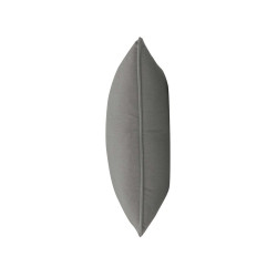 HOUSSE COUSSIN TWILY GRIS 40x40CM COTON/
