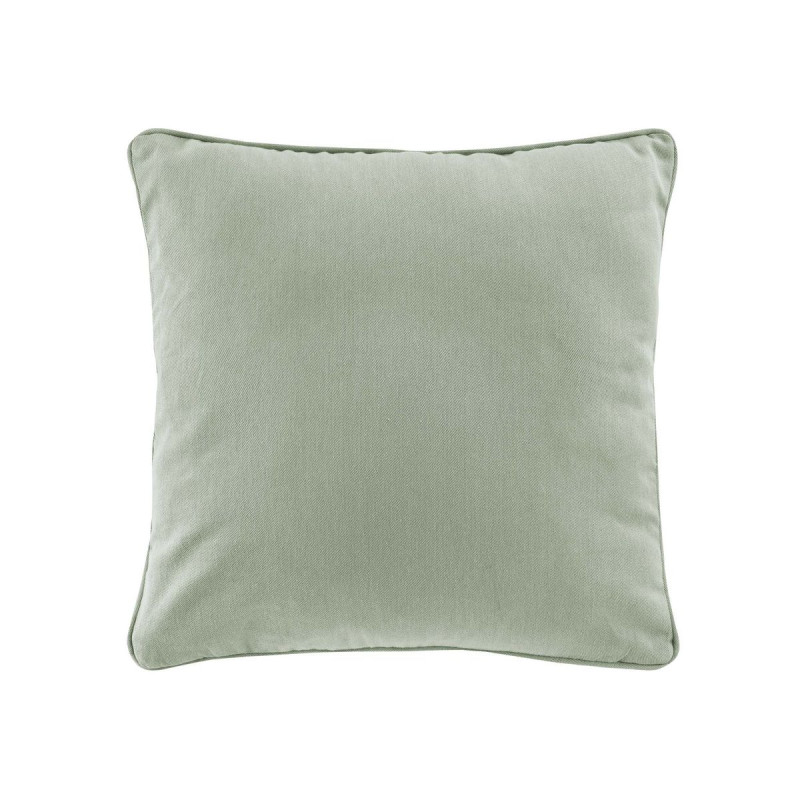 HOUSSE COUSSIN TWILY SAUGE 40x40CM COTON