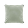 HOUSSE COUSSIN TWILY SAUGE 40x40CM COTON