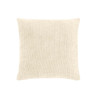 HOUSSE COUSSIN LEO CREME 40x40CM VELOURS