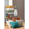 HOUSSE COUSSIN CIRCLES NATUREL 40x40CM V