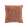 HOUSSE COUSSIN LEO MOCHA 40x40CM VELOURS