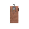 HOUSSE COUSSIN LEO MOCHA 40x40CM VELOURS