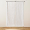 PAIRE DROITE ANGELINE 2x70x200CM VOILE S