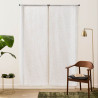 PAIRE DROITE ANGELINE 2x70x200CM VOILE S