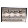 TABLEAU MÉMO BOHO 40X24cm