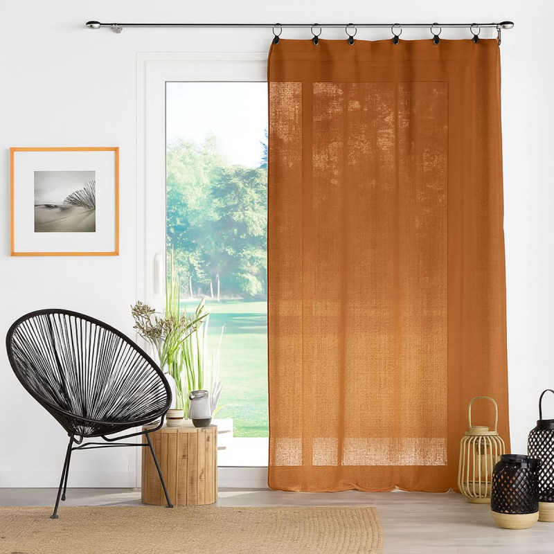 VOILE LINKA CAMEL 140x240CM