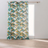 VOILE SWAN 140x240CM LUMINETTE IMPRIMEE