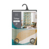 VOILE SWAN 140x240CM LUMINETTE IMPRIMEE