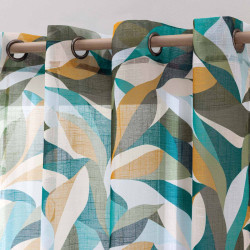 VOILE SWAN 140x240CM LUMINETTE IMPRIMEE