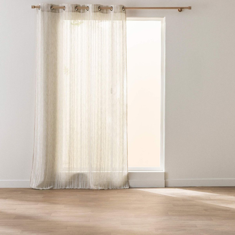 VOILE CHENILLE ZAHO LIN 140x260CM VOILE
