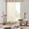 VOILE CHENILLE ZAHO LIN 140x260CM VOILE