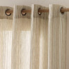 VOILE CHENILLE ZAHO LIN 140x260CM VOILE