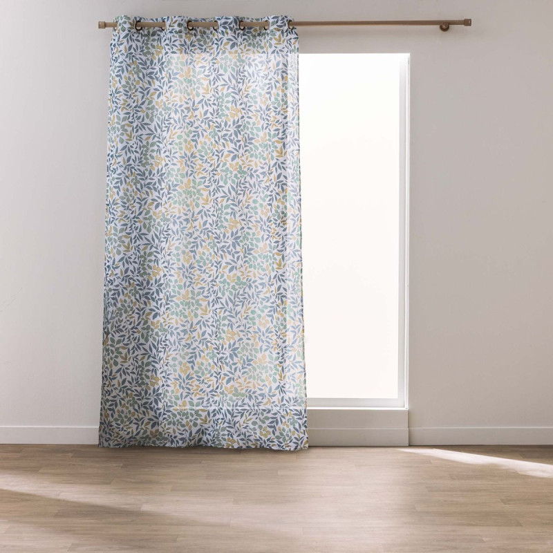 VOILE ILONA 140x240CM VOILE SABLE IMPRIM
