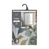 VOILE ILONA 140x240CM VOILE SABLE IMPRIM