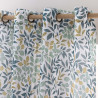 VOILE ILONA 140x240CM VOILE SABLE IMPRIM