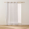 VOILE ANGELINE 140x240CM VOILE SABLE APP